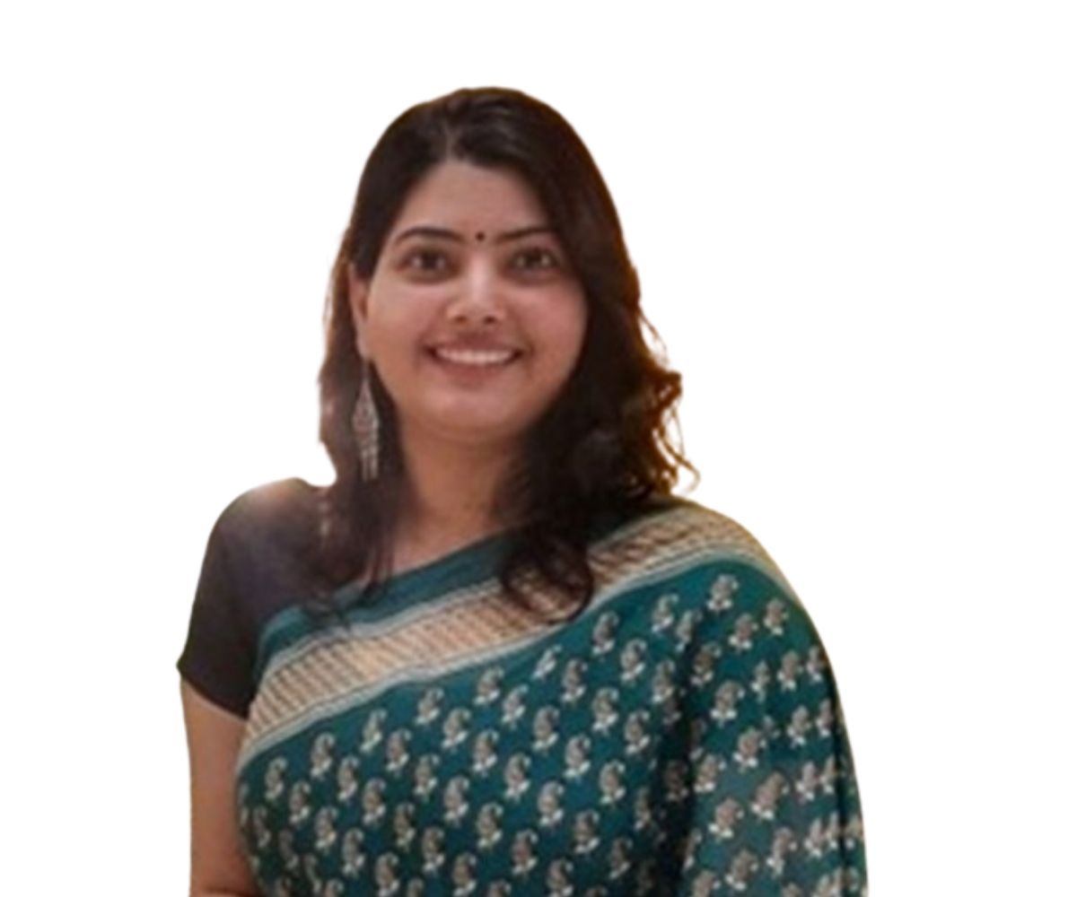 Ms Garima Kaushik
